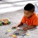 Melissa and Doug магнити в кутия - Дървени букви  5